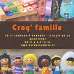 croq famille 14 janvier animation musicale familiale varades